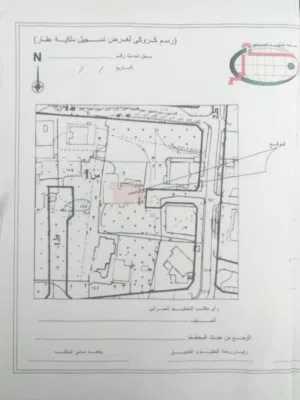 منزل أرضي للبيع في محلة الفتح عرادة بالقرب من خدمات السريع .