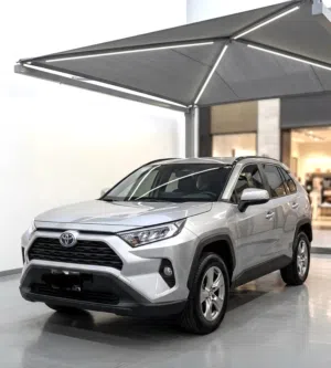 Used Toyota RAV 4 in Dammam