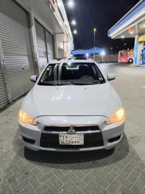 ميستوبيشي لانسر