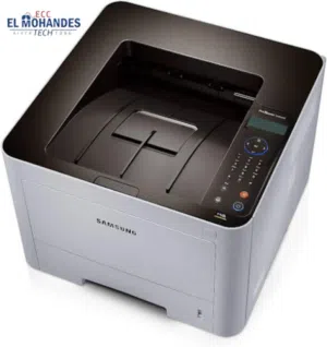 طابعة Samsung ProXpress M3820ND عملية وذات قدرة عالية / تطبع حتى 5000 ورقة بعلبة الحبر