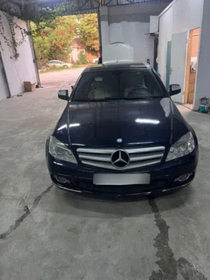 مارسيدس C200 كامبروسير