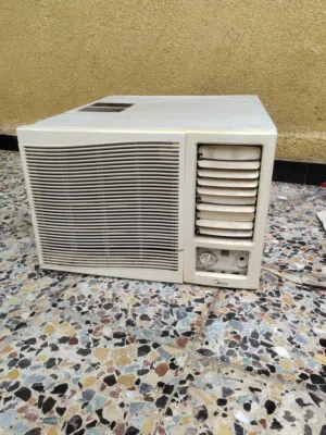 مكيف شغال بس نقص غاز