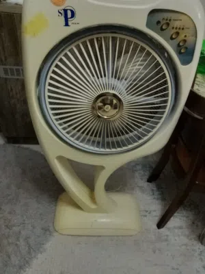 مروحه حجم كبير سرعات شبه جديدة