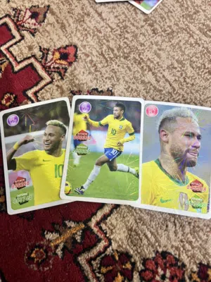 كرووت كأس العالم لأهم الاعبين العالميين