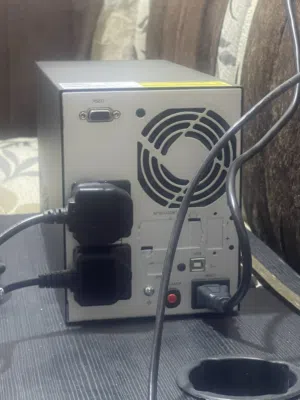 يوبي اس جديد مستعمل اقل الشهر جنت مشغل عليه بلي وشاشه وكلش قليل مشتغل ملاحظه الجهاز اونلاين مو اوفلا