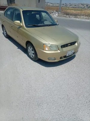 Used Hyundai Verna in Irbid