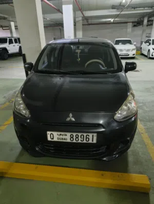 Used Mitsubishi Mirage in Ajman
