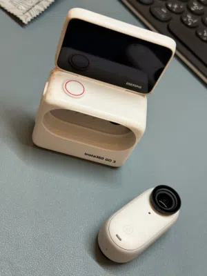 Insta360 GO 3 Full Bundle + Freewell ND Filters + Accessories Excellent Condition كاميرا انستا جو  3