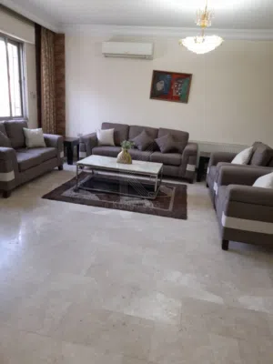 Luxury-furnished-Apartment For Rent In Abdoun