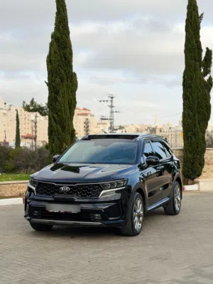 سورنتو-2021-للبيع-السيارة-فل-الفل-باللون-الأسود-المميز-بالصلاة-ع-النبي-السيارة-ولا-غرام-واحد-بوية