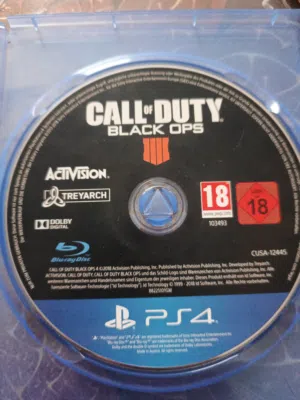 CALL OF DUTY