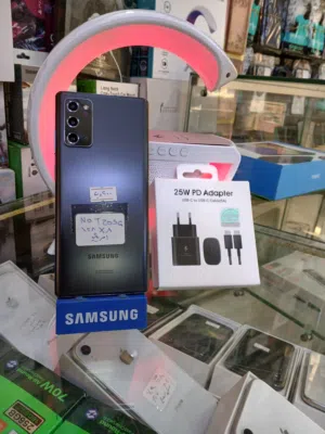 Samsung Galaxy Note 20 5G 128 GB in Zarqa