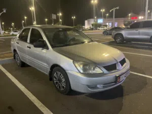 Mitsubishi Lancer 2009. ميتسوبيشي لانسر 2009