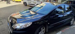 بيجو-407-موديل-2008