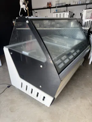 فريزر آيسكريم