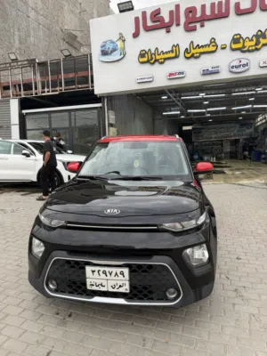 كيا سول موديل 2020 للبيع
