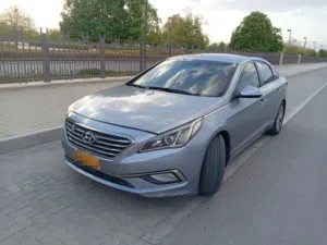 Used Hyundai Sonata in Al Dakhiliya