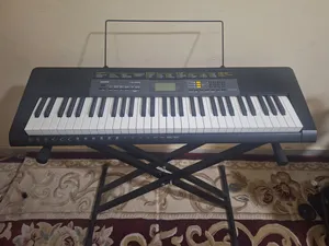 Casio 61 Keys Full Size Electronic Piano Keyboard CTK-2500  Portable Instrument (Lightly Used)
