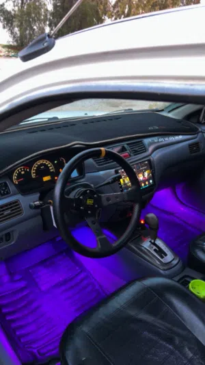 Used Mitsubishi Lancer in Amman