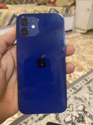 Apple iPhone 12 64 GB in Al Batinah