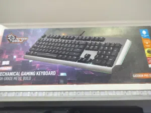 mechanical keyboard