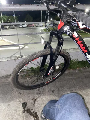 دراجة هوائية ham mtb ml200