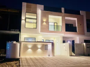 Don't miss this opportunity! Own a beautifully designed modern villa  fully c