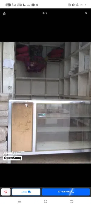 محل للايجار معا التخشيبه والدولاب في المدينه السكنيه سعوان قريب من سوق المدينه للتواصل وتس