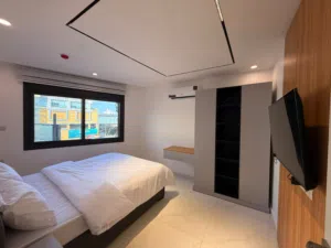 Furnished Yearly in Irbid Mojamma' Amman Al Jadeed
