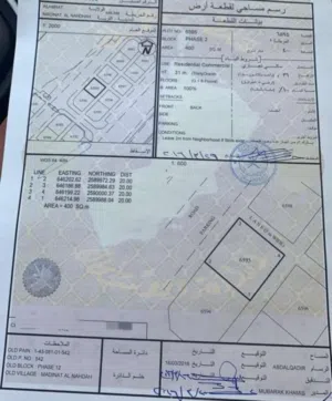 مدينه النهضه مرحله 12  سكني تجاري