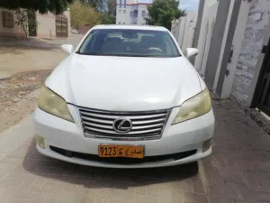 Used Lexus ES in Muscat
