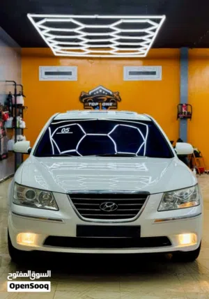 New Hyundai Sonata in Bani Walid