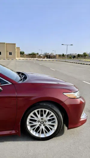 Used Toyota Camry in Al Batinah