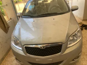 Used Daewoo Gentra in Tripoli