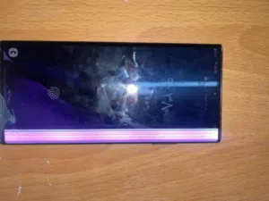 Samsung Galaxy Note 20 Ultra 5G 256 GB in Al Dakhiliya