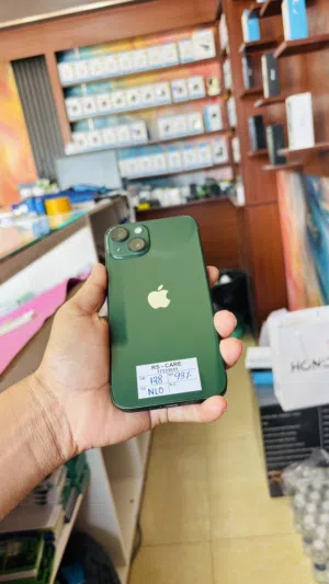 iPhone 13, 128gb Green