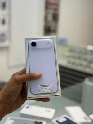 iPhone 17 Air 256 GB Fine and best working condition phone