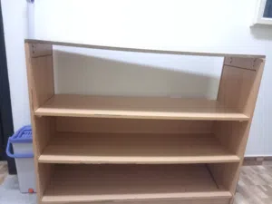 خزانة الاحذية  shoe shelf