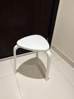 Wooden Chair/ Stool