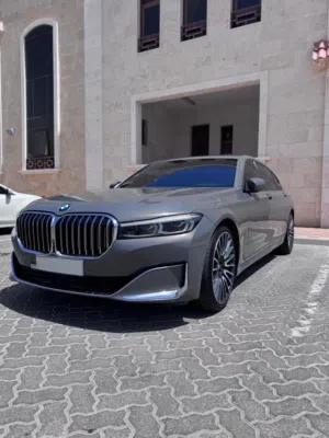 Bmw740 2020