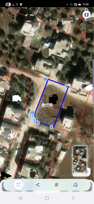Residential Land for Sale in Irbid Al Husn