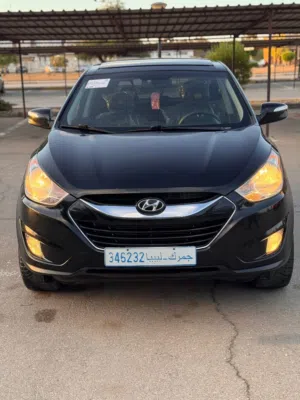 Used Hyundai Tucson in Tripoli