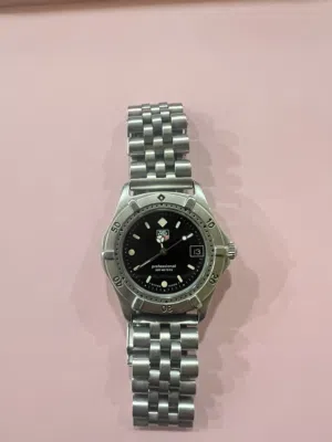Tag Heuer 2000 Peofessional Dive Watch