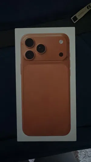 Apple iPhone 17 Pro Max 512 GB in Farwaniya