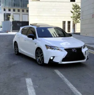 Lexus Ct200 FSport 2016