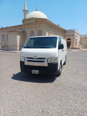 Used Toyota Hiace in Hawally