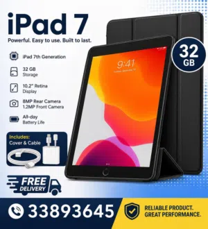 Ipad 7  32 GB