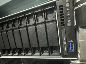 Hp Server 2U سيرفر Rack.  4x Xeon 18Core / total 72core / 144Thread 128GB