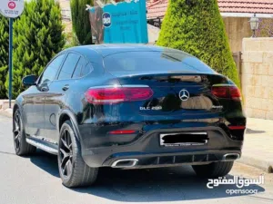 مرسيدس GLC200 مايلد هايبرد موديل 2021