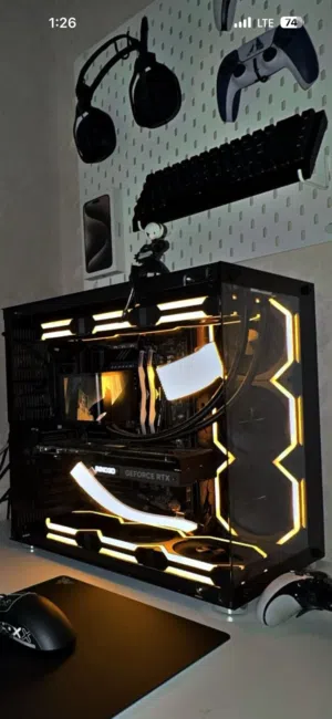 بيسي جيمنج Gaming PC